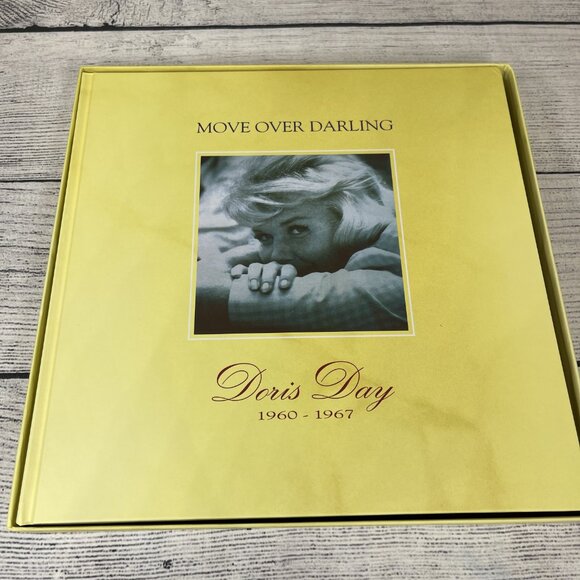 Doris Day - Move Over Darling 1960-1967 (8-CD Box Set) Bear Family Recor… - Picture 12 of 16
